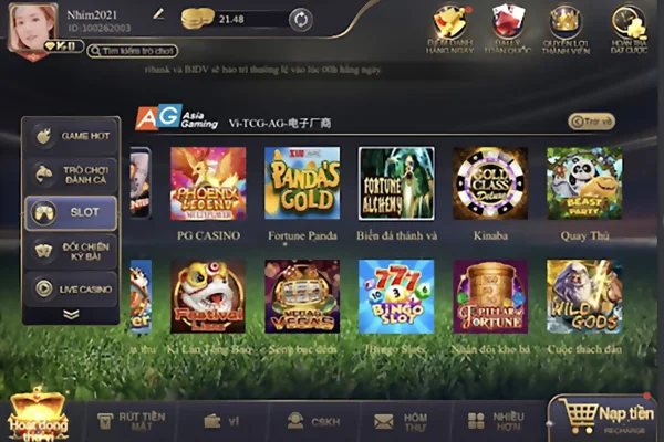 Tìm hiểu luật chơi game Biến đá thành vàng sảnh Asia Gaming Cun68