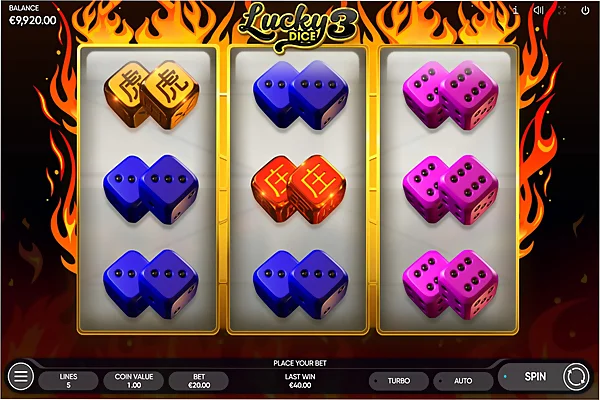 Tìm hiểu luật chơi đơn giản của game Lucky Dice.