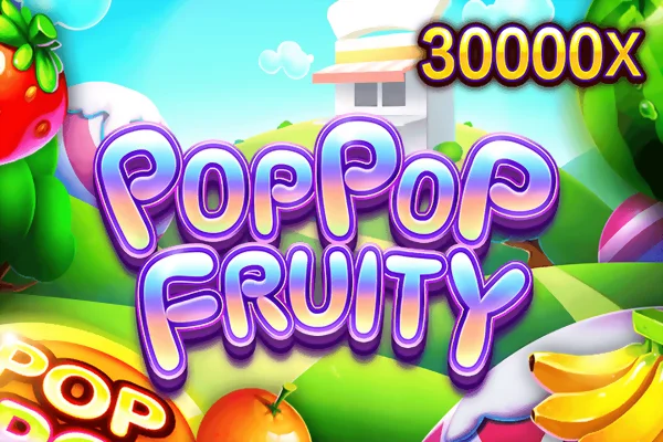  Tìm hiểu về game Pop Pop Fruity CF68