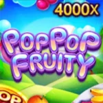 Game Poppop Fruity CFUN68