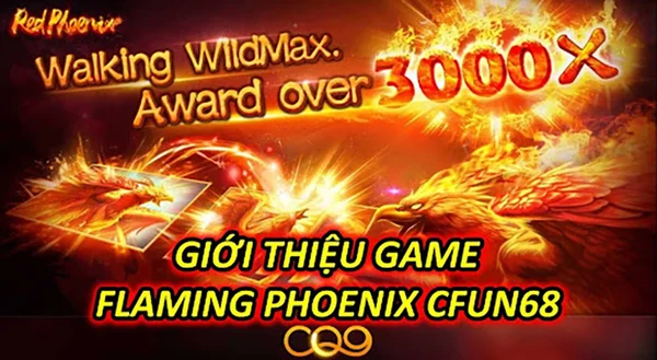 Đôi nét về game Flaming Phoenix