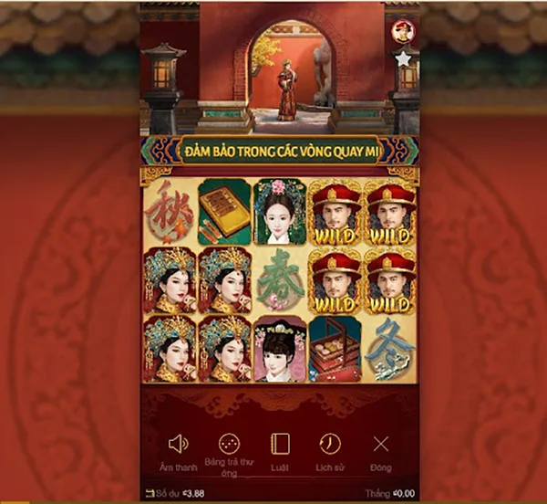 Giới thiệu về game Hoàng Đế Tốt Lành