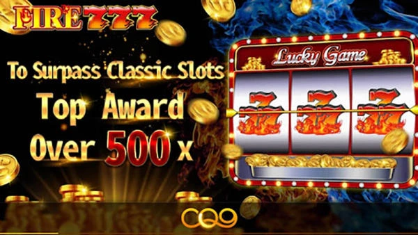 Game slot Hot 777 là một trong các game casino thú vị