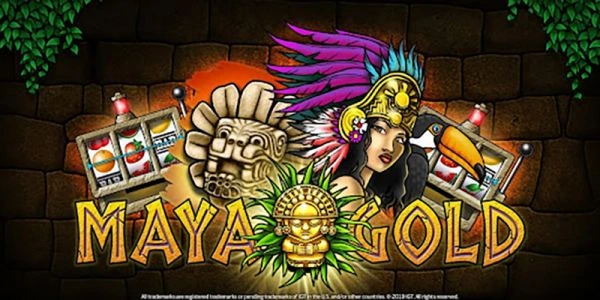 Maya vàng là một game slot với chủ đề thú vị