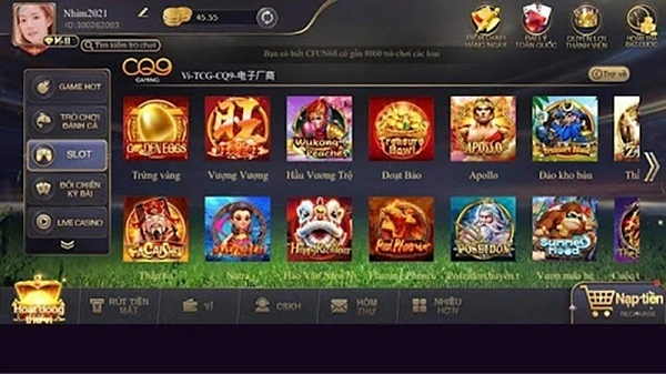 Thông tin tổng quan về Slot game Na Tra