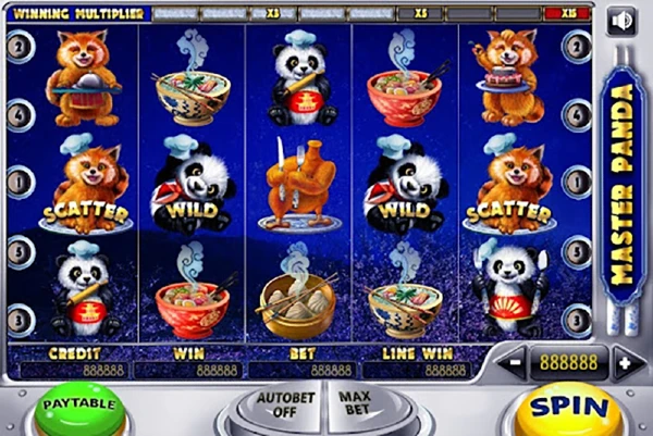 Panda Đại Hiệp là tựa game đáng để trải nghiệm