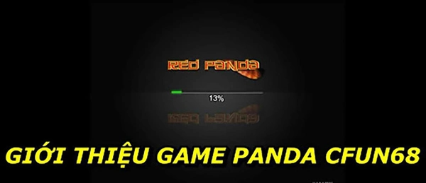 Giới thiệu về game Panda