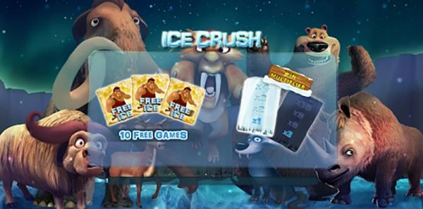 Thế giới sông băng là thể loại game slot chủ đề hấp dẫn