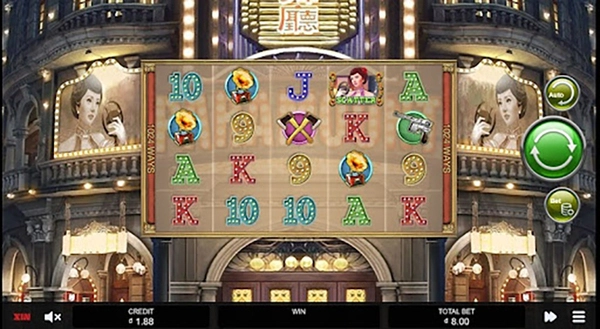 Tính năng và biểu tượng trong slot game Thượng Hải Para