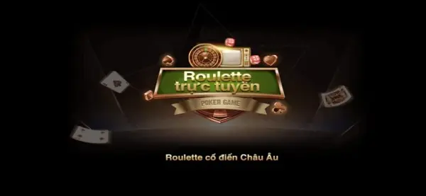 Roulette Trực Tuyến - slot game cá cược