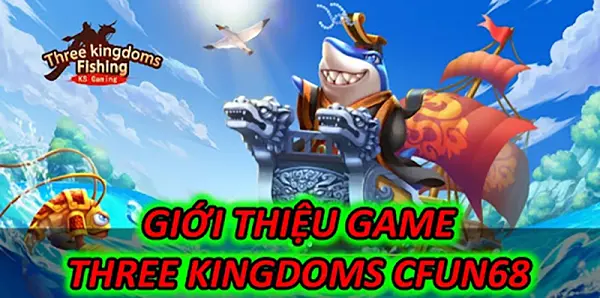 Slot game Three Kingdoms
