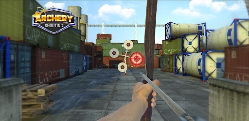 Game Shooting Archery: CFUN68 review tựa Game Arcade