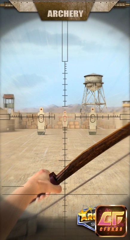 Trải nghiệm Game Shooting Archery