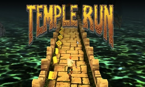 Game Temple Run: Cùng cfun68 khám phá game "chạy ngay đi"