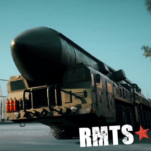 Game Russian Military Truck: Cùng cfun68 vận chuyển quân sự