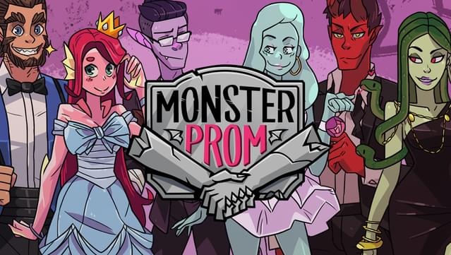 Game Monster Prom: Khám phá đêm dạ hội kỳ quái