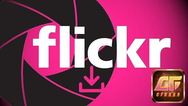 App Flickr - ứng dụng lưu trữ hình ảnh được yêu thích nhất 2023
