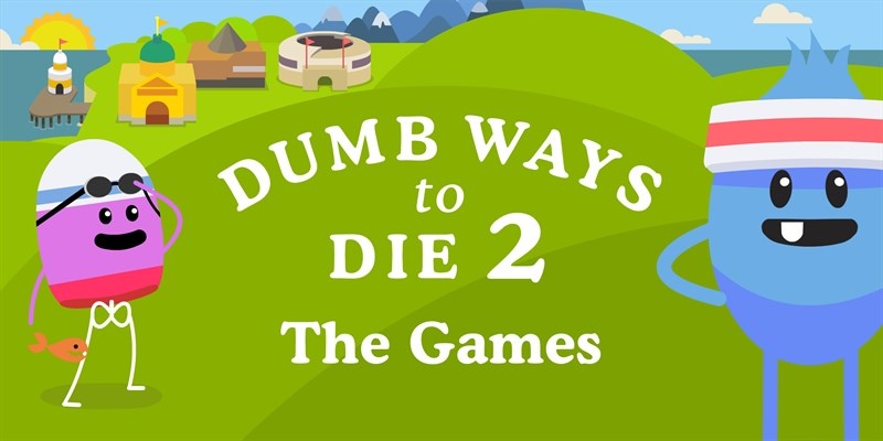 Game Dumb Ways to Die 2: Những kiểu chết ngu ngốc 2
