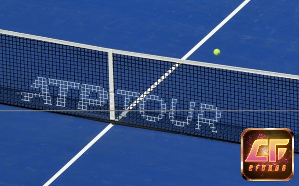 ATP Tour là gì: giải đấu quy tụ 8 tay vợt hàng đầu trên bảng xếp hạng.