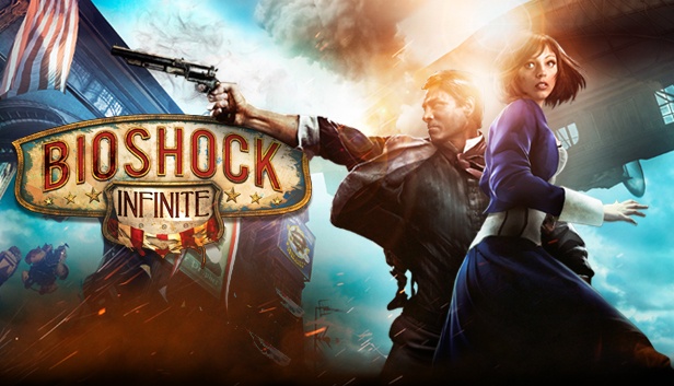 Game BioShock Infinite: Trải nghiệm bắn súng trên không