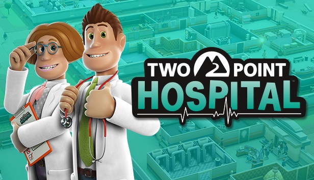 Game Two Point Hospital: Quảb lý bệnh viện cực cuốn hút