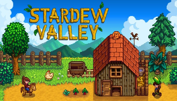 Game Stardew Valley: Siêu phẩm Thung lũng nông trại