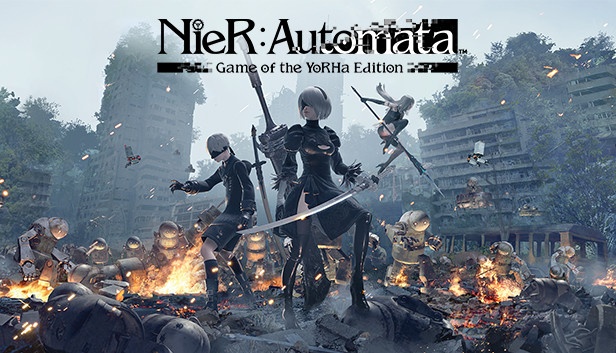 Game NieR: Automata - Giải cứu Thế giới hậu tận thế