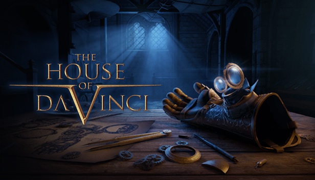 Game The House of Da Vinci: Phiêu lưu giải đố hấp dẫn