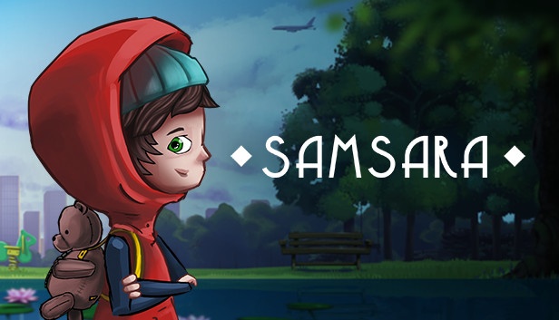 Game Samsara Game: Giải đố căn phòng bí ẩn cùng Samsara
