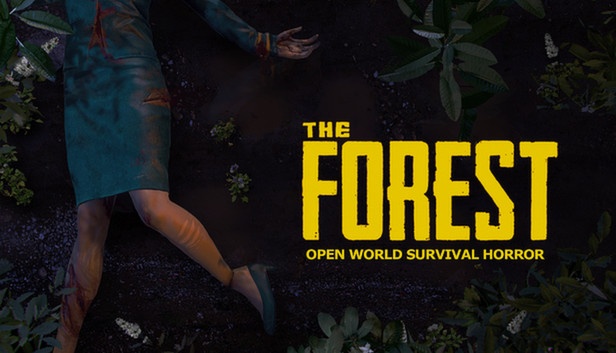 Game The Forest: Sống sót nơi hoang đảo đầy kinh dị