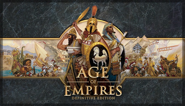 Game Age of Empire (AoE): Xây dựng đế chế cổ đại