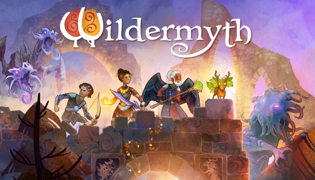 Game Wildermyth: Chiến thuật thế giới huyền thoại