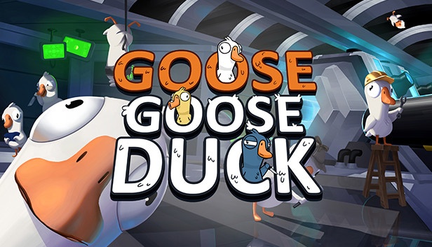 Game Goose Goose Duck: Phong cách Ma sói cực thu hút 2023