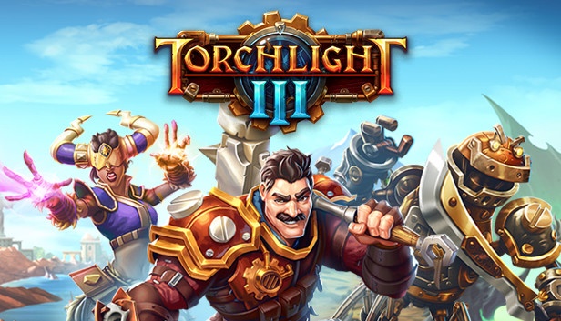 Game Torchlight 3: Game nhập vai đối đầu quái thú hấp dẫn