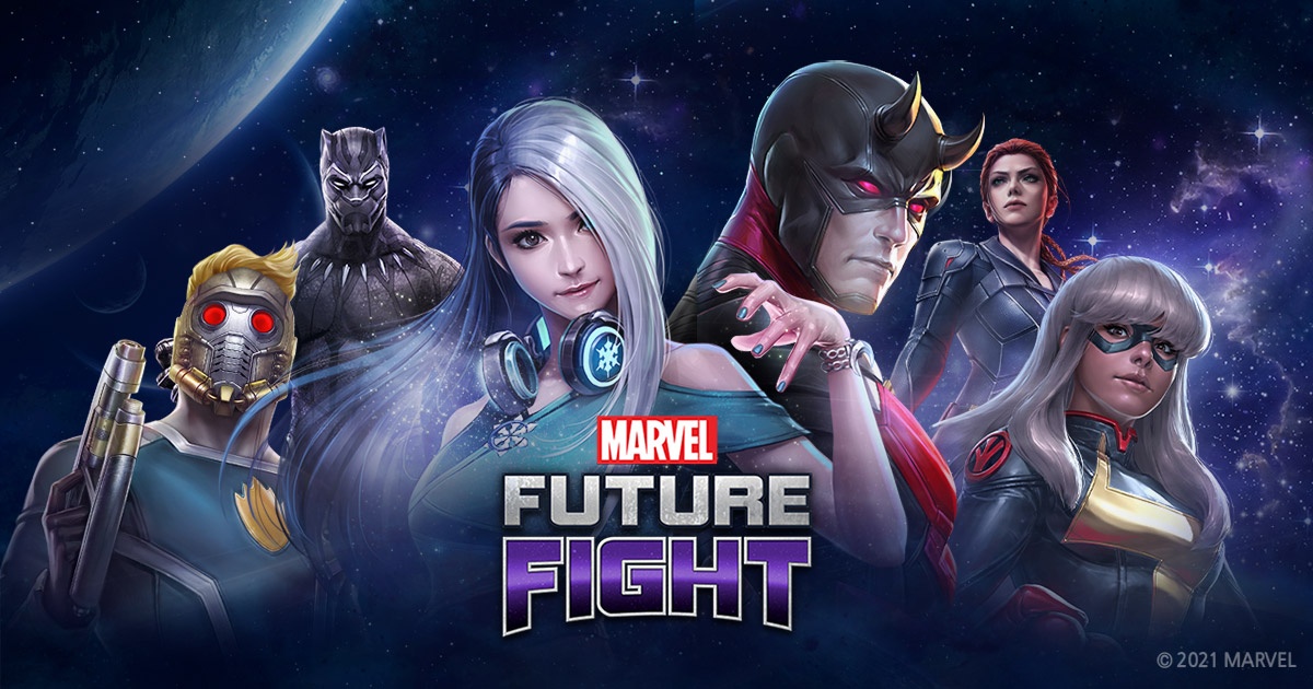 Game MARVEL Future Fight: Boom tấn siêu anh hùng Marvel