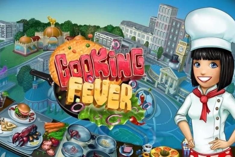 Game Cooking Fever: Trở thành nhà quản lý nhà hàng số 1