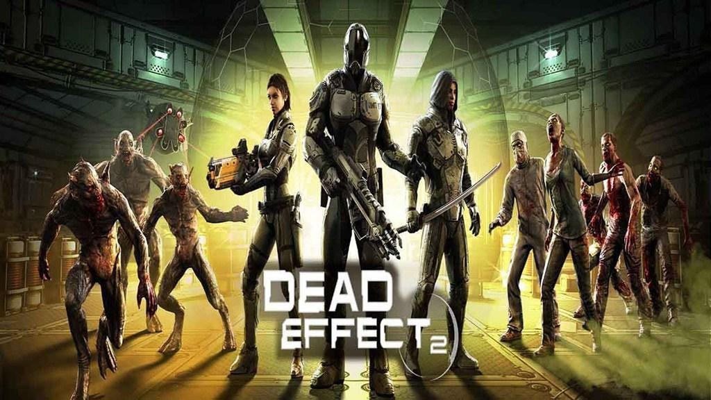 Game Dead Effect 2: Tựa game bắn súng FPS tiêu diệt Zombie