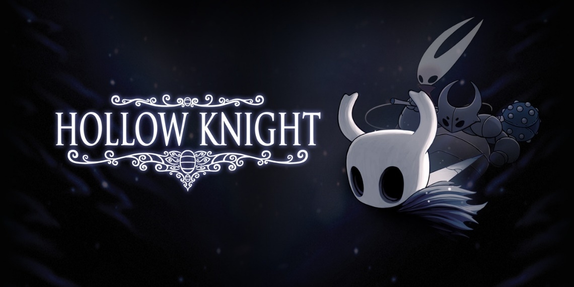 Game Hollow Knight: Giải cứu vương quốc cùng hiệp sĩ mặt nạ