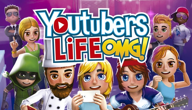 Game Youtubers Life: Nhập vai làm Youtuber cực hấp dẫn