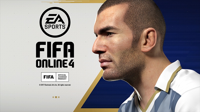 Game EA Sports FIFA Online 4: Trở thành chiến lược gia vĩ đại