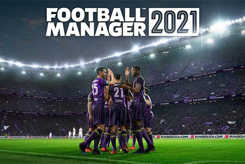 Game Football Manager 2021: Trở thành huấn luyện viên vĩ đại