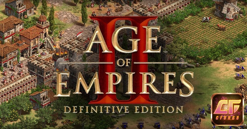 Game Age of Empire 2 là trò chơi chiến lược thực tế ảo
