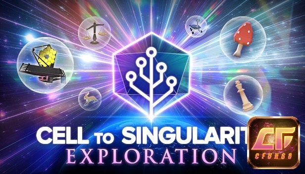 Tìm hiểu quá trình hình thành của Trái Đất cùng Game Cell to Singularity
