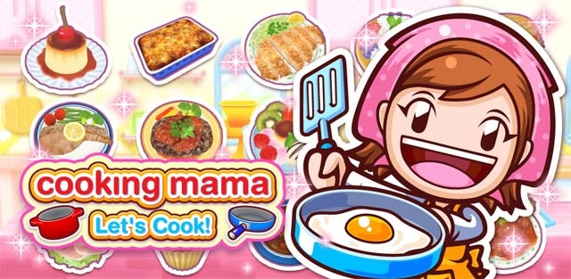Game Cooking Mama - Trở thành đầu bếp tài ba cùng Cfun68