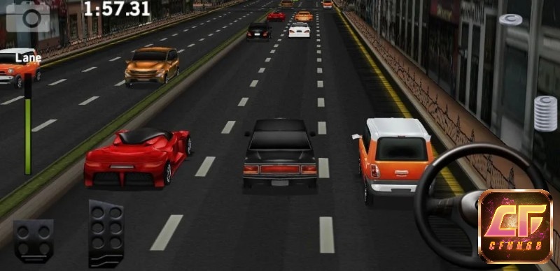 Người chơi được thử thách với các tình huống lái xe khác nhau mang đến trải nghiệm đầy thú vị và hấp dẫn