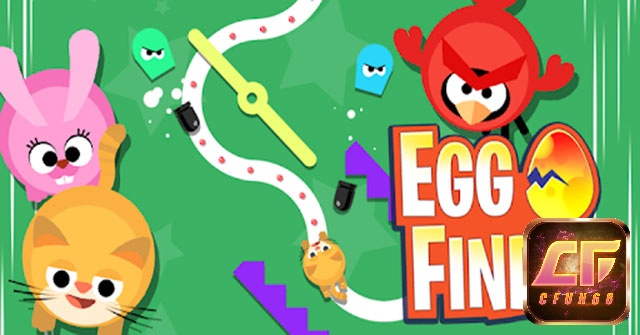 Game Egg Finder là một trò chơi giải đố kết hợp nuôi thú cưng thú vị đầy hấp dẫn.