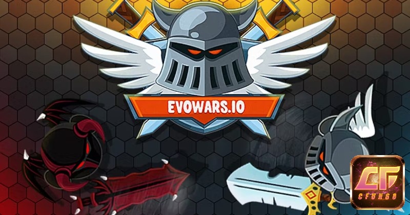 Game EvoWars.io là tựa game sinh tồn có nét giống game rắn săn mồi huyền thoại