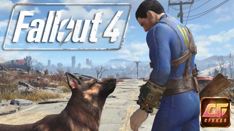 Game Fallout 4 là tựa vai nhập vai sinh tồn hậu tận thế đầy thú vị và hấp dẫn