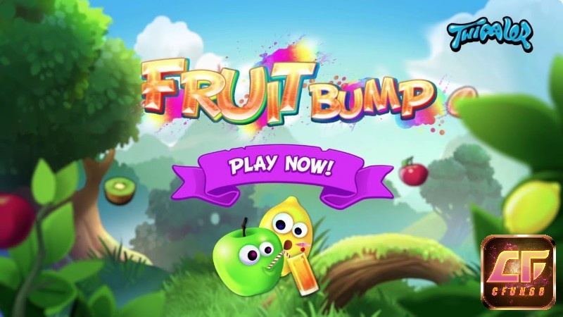 Game Fruit Bump là game match-3 đơn giản, nhưng lại rất thú vị và rất gây nghiện