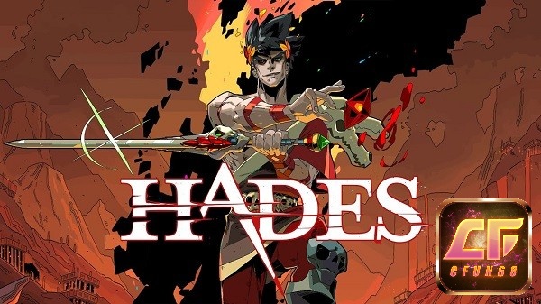Game Hades - Hoá thân thành Hoàng tử Địa ngục Zagreus